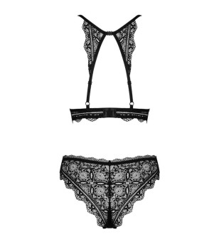 OBSESSIVE - ENSEMBLE RENELIA DEUX PIÈCES L/XL