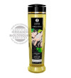 SHUNGA - HUILE DE MASSAGE NATURELLE BIO 240 ML