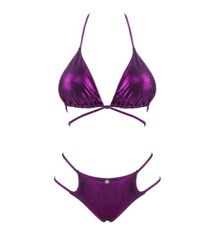 OBSESSIVE - BIKINI VIOLET BALITTA L