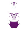 OBSESSIVE - BIKINI VIOLET BALITTA L