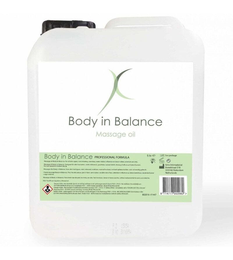 BODY IN BALANCE - HUILE INTIME CORPS EN ÉQUILIBRE 5000 ML