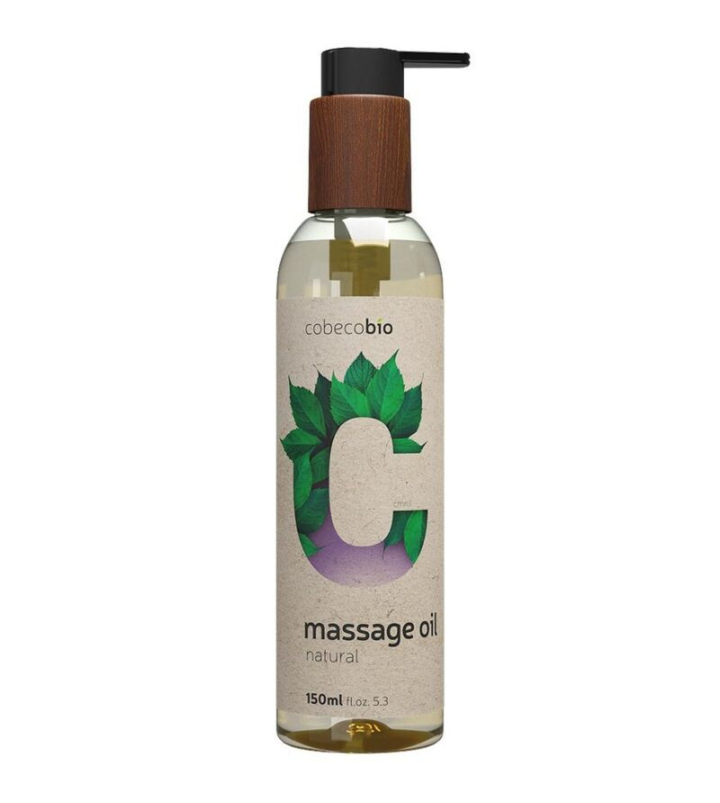 COBECO - HUILE DE MASSAGE BIO NATURELLE 150 ML