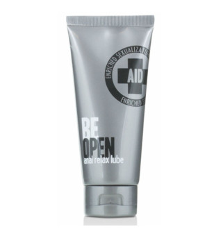COBECO - VELVOR BE OPEN ANAL RELAX LUBRIFIANT 90ML