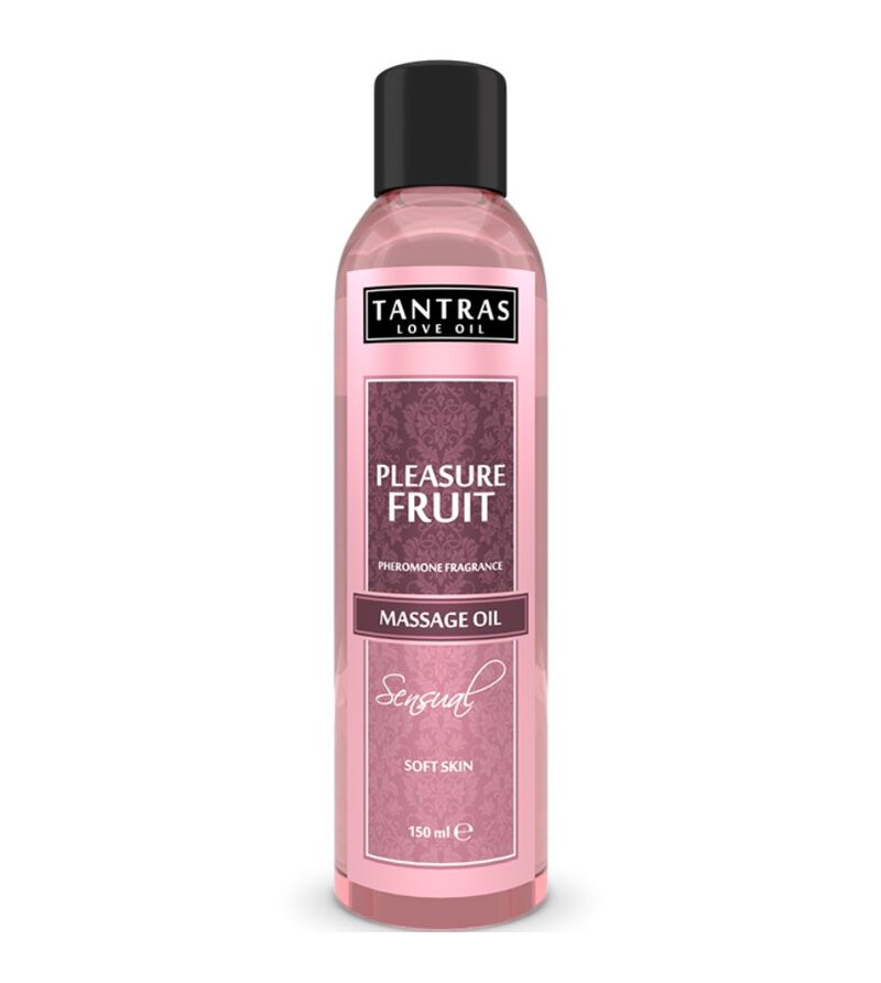 INTIMATELINE - HUILE DE MASSAGE AUX FRUITS DE PLAISIR TANTRAS LOVE OIL 150 ML