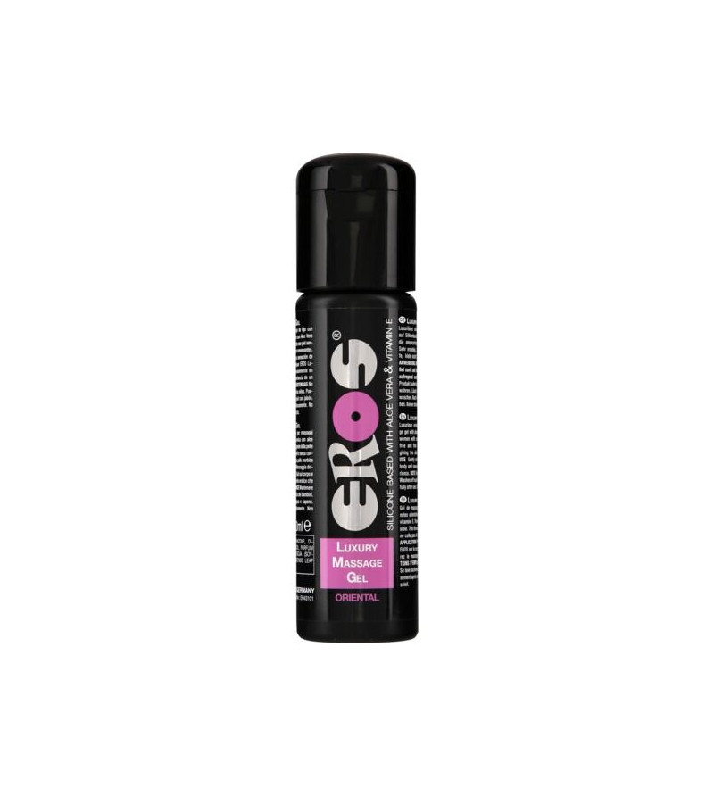 EROS - GEL DE MASSAGE ORIENTAL DE LUXE 100 ML