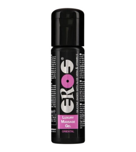 EROS - GEL DE MASSAGE ORIENTAL DE LUXE 100 ML