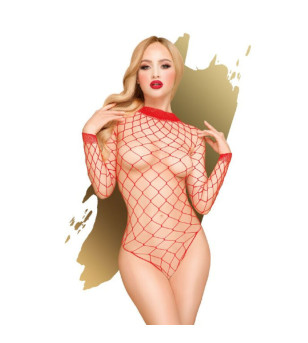 PENTHOUSE - SCANDALOUS TEDDY BLANC XL