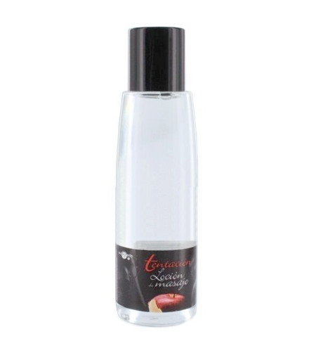 TENTACION - HUILE DE MASSAGE SENSUELLE FRUITS ROUGES 100 ML