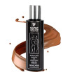 EROS-ART - HUILE DE MASSAGE TANTRIQUE NATURELLE ET APHRODISIAQUE AU CHOCOLAT 100 ML