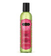 KAMASUTRA - HUILE DE MASSAGE DIVINE FRAISE NATURALS 236ML