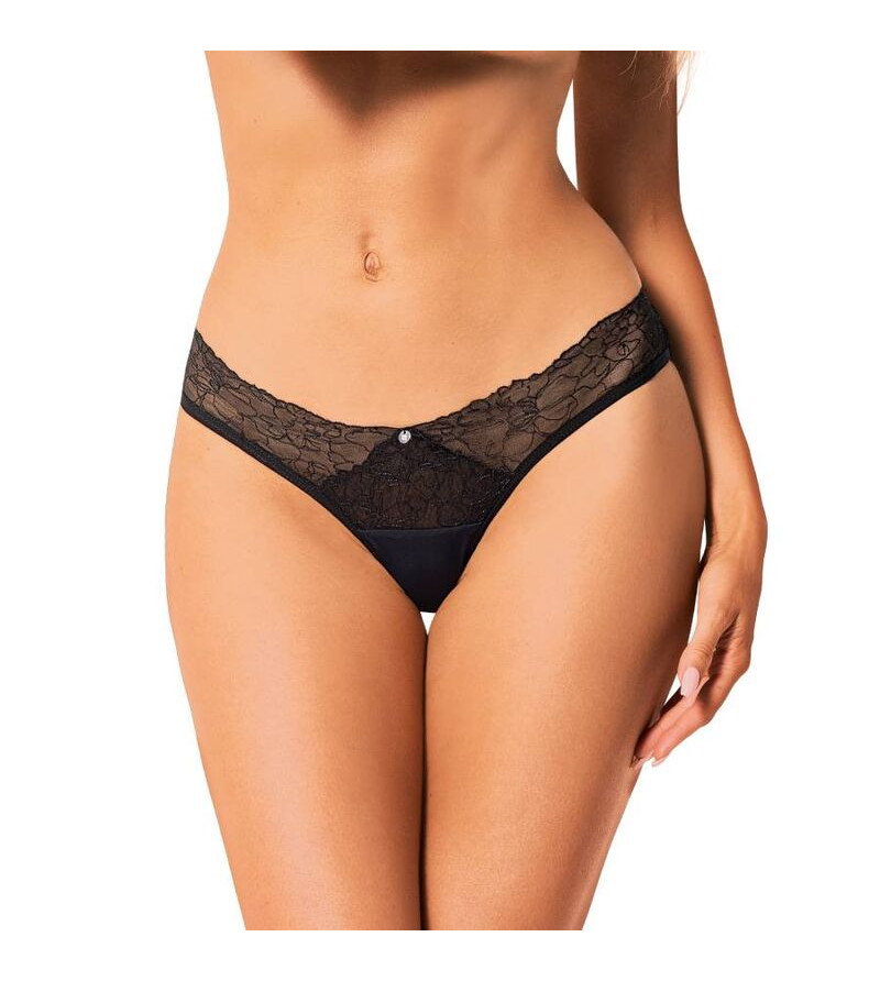 OBSESSIVE - CULOTTE BELLA ROU M/L