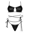 OBSESSIVE - ENSEMBLE BIKINI CORDELLIS 2 PIÈCES TAILLE UNIQUE