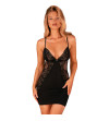 OBSESSIVE - CHEMISE MADERRIS  STRING XS/S