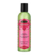 KAMASUTRA - HUILE DE MASSAGE NATURELLE RÊVES DE FRAISE 59 ML