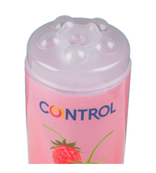 CONTROL - GEL DE MASSAGE 3 EN 1 BAIES SAUVAGES 200 ML