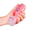 CONTROL - GEL DE MASSAGE 3 EN 1 BAIES SAUVAGES 200 ML