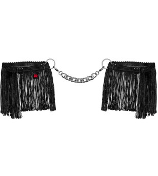 OBSESSIVE - MENOTTES SHERILA TAILLE UNIQUE