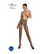 PASSION - BODYSTOCKING ECO COLLECTION ECO S007 BLANC