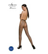 PASSION - BODYSTOCKING ECO COLLECTION ECO S007 BLANC