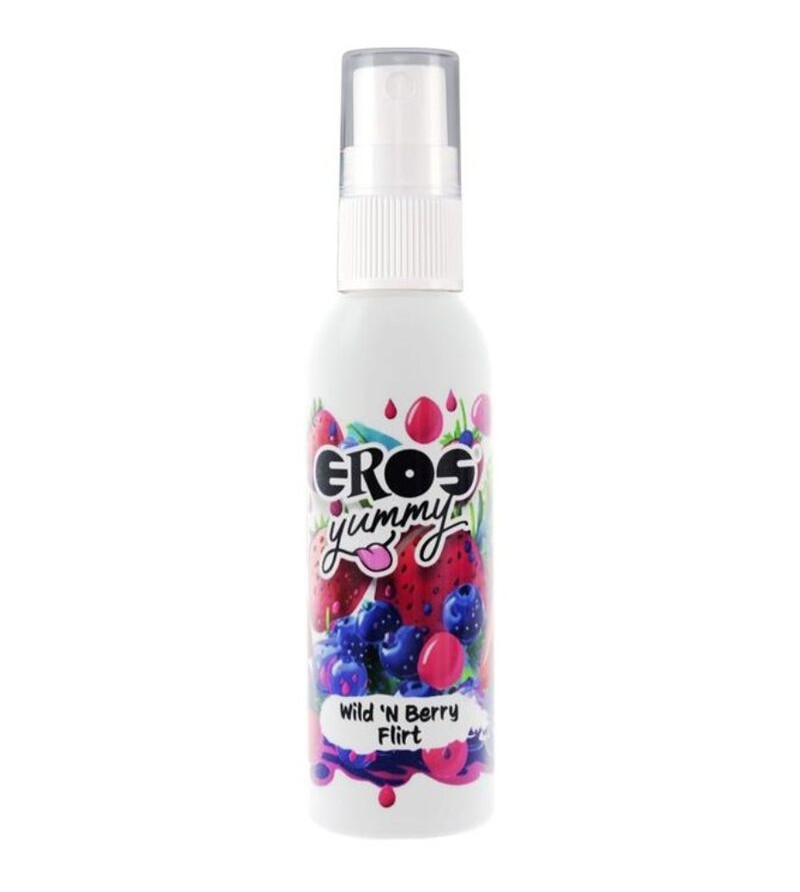 EROS - YUMMY SPRAY CORPORAL FLIRT SAUVAGE ET BAIES 50 ML