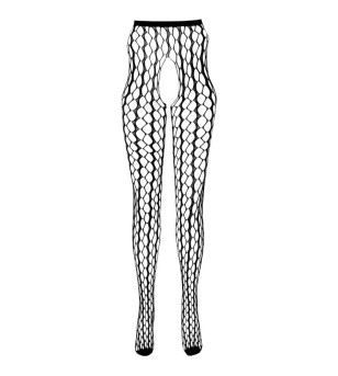 PASSION - BODYSTOCKING ECO COLLECTION ECO S007 BLANC