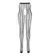 PASSION - BODYSTOCKING ECO COLLECTION ECO S007 BLANC