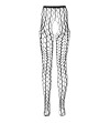 PASSION - BODYSTOCKING ECO COLLECTION ECO S007 BLANC