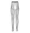 PASSION - BODYSTOCKING ECO COLLECTION ECO S007 BLANC