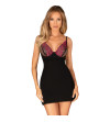 OBSESSIVE - CHEMISE ROSENTY  STRING M/L