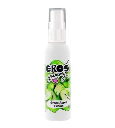 EROS - YUMMY SPRAY CORPOREL FUSION POMME VERTE 50 ML