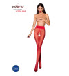 PASSION - TIOPEN 001 COLLANT ROUGE 3/4 20 DEN
