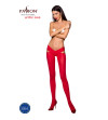 PASSION - TIOPEN 005 COLLANT ROUGE 3/4 60 DEN