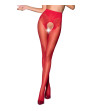 PASSION - TIOPEN 006 COLLANT ROUGE 3/4 30 DEN