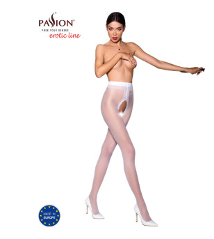 PASSION - TIOPEN 007 COLLANT ROUGE 3/4 20 DEN