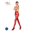 PASSION - TIOPEN 007 COLLANT ROUGE 3/4 20 DEN