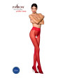 PASSION - TIOPEN 008 COLLANT ROUGE 3/4 30 DEN