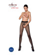 PASSION - TIOPEN 009 COLLANT NOIR 3/4 20 DEN