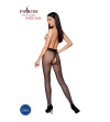 PASSION - TIOPEN 010 COLLANT NOIR 3/4 20 DEN