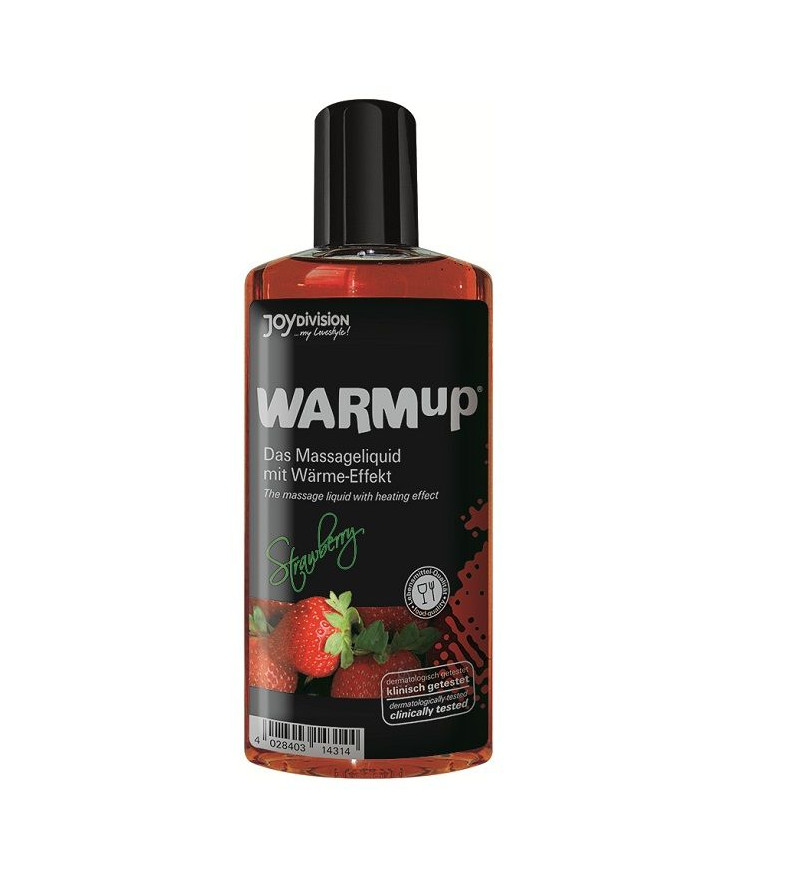 JOYDIVISION WARMUP - FRAISE RÉCHAUFFANTE