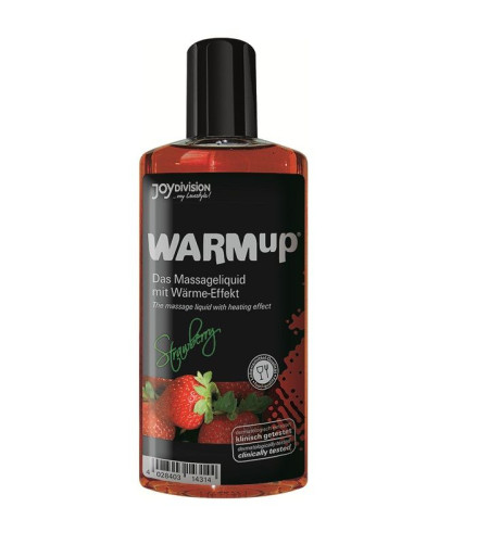 JOYDIVISION WARMUP - FRAISE RÉCHAUFFANTE