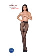 PASSION - TIOPEN 011 COLLANT NOIR 3/4 20 DEN