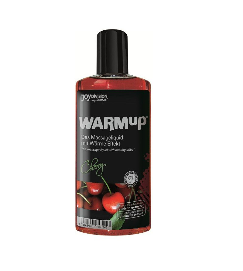 JOYDIVISION WARMUP - CERISE RÉCHAUFFANTE