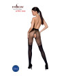 PASSION - TIOPEN 012 COLLANT NOIR 3/4 20/40 DEN