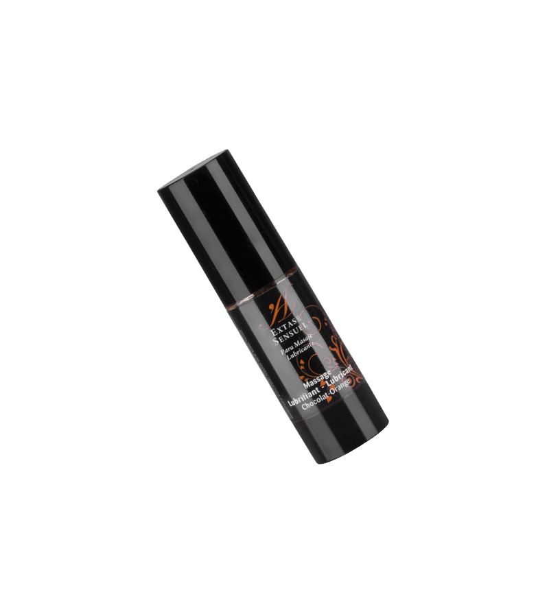 EXTASE SENSUAL - HUILE STIMULANTE CHOCOLAT  ORANGE 30 ML