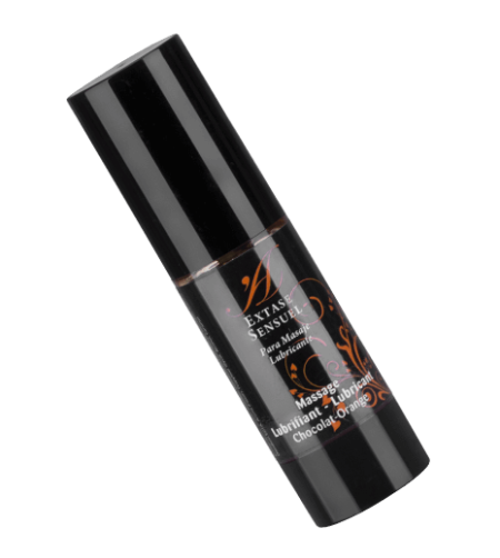 EXTASE SENSUAL - HUILE STIMULANTE CHOCOLAT  ORANGE 30 ML