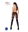 PASSION - TIOPEN 017 COLLANT NOIR 3/4 20/40 DEN