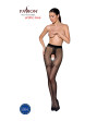 PASSION - TIOPEN 021 COLLANT NOIR 3/4 20 DEN