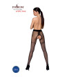 PASSION - TIOPEN 021 COLLANT NOIR 3/4 20 DEN