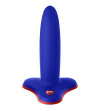 FUN FACTORY - GODE FLEXIBLE LIMBA BLEU TAILLE S