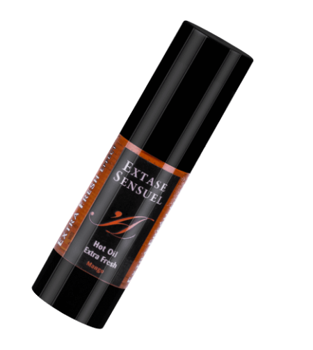 EXTASE SENSUAL - HUILE STIMULANTE DE MANGUE 30 ML